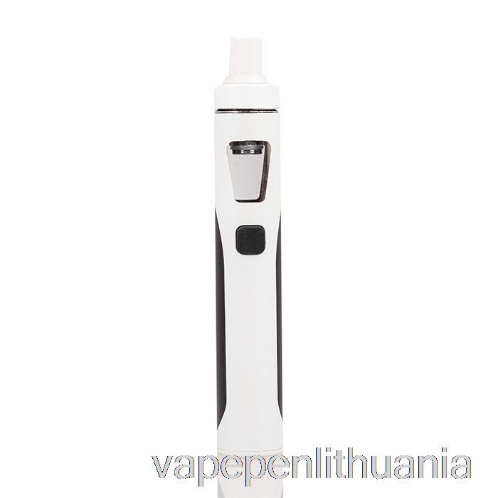Joyetech Ego Aio Viskas Viename Pradinis Rinkinys Juodai Baltas Vape Skystis